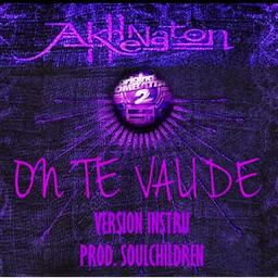 Akhenaton - On te valide - Instru (Prod. Soulchildren)